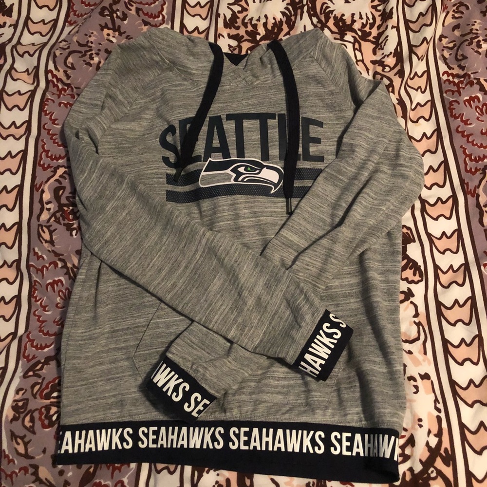 Seattle Seahawks sweatshirt (Nordstrom)